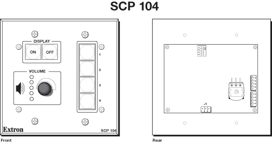 SCP 104 Panel Drawing