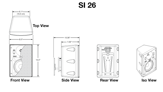 SI 26 Panel Drawing