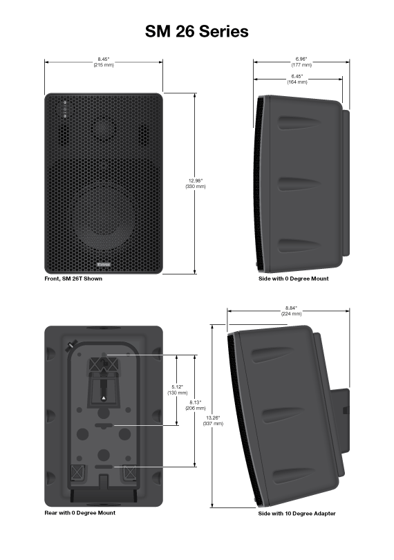 SM 26 Panel Drawing