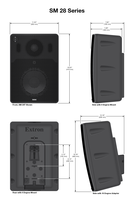 SM 28 Panel Drawing