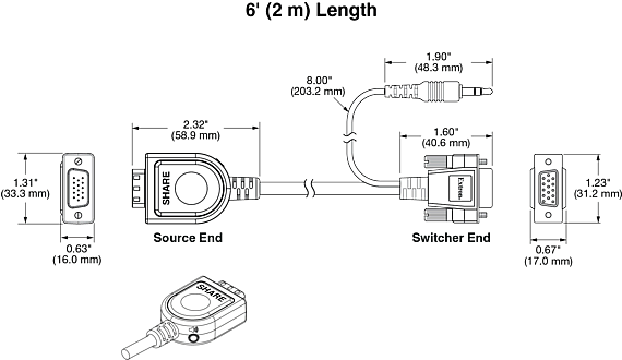 VGA SM Panel Drawing