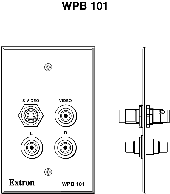 WPB 101 Panel Drawing