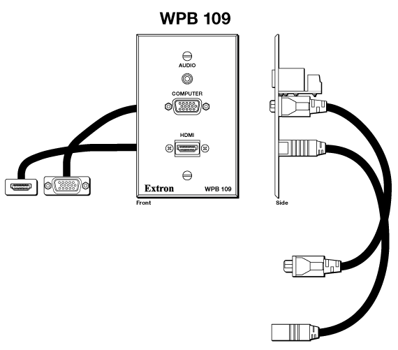 WPB 109 Panel Drawing