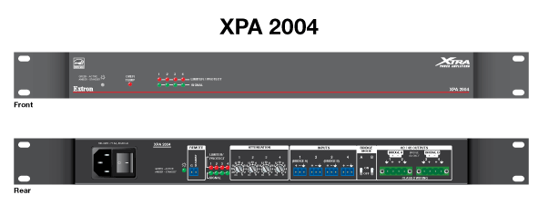 XPA 2004 Panel Drawing