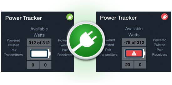 Power Tracker