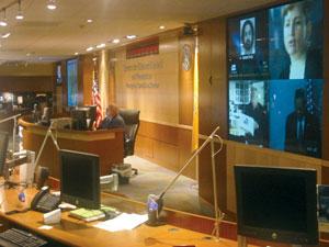 CDC Emergency Operations Center