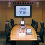 videoconference room