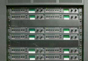 Extron DVS 204 Digital Video Scalers