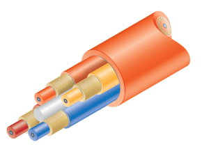 Figure 13: Breakout Cable