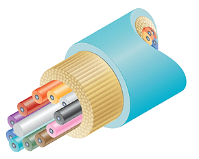 Figure 14: Distribution Cable