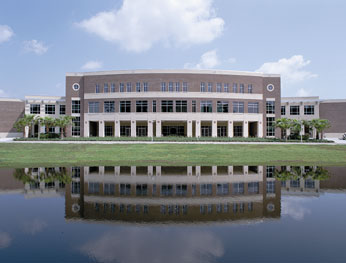 University of Central Florida Classroom