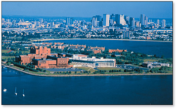 University of Massachusetts Boston