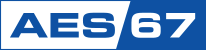 AES67 logo